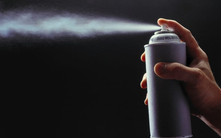 Aerosol Cans