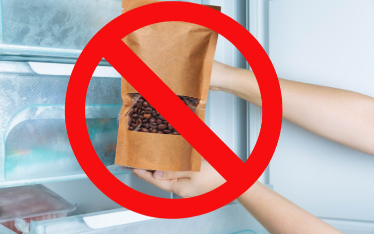 3. Don’t Freeze, Just Chill