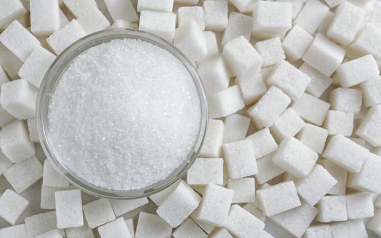 5. Sugar
