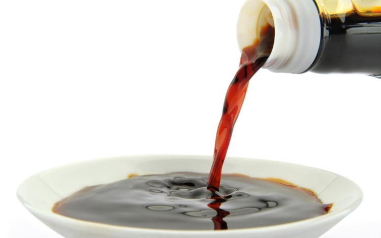 11. Soy Sauce