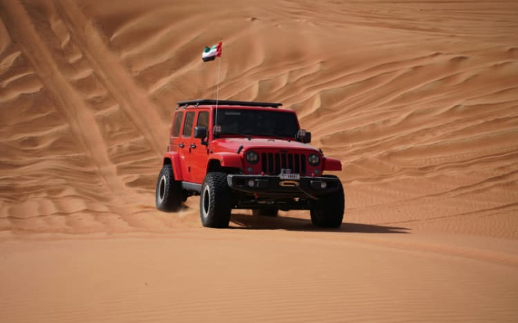 Jeep Wrangler Rubicon