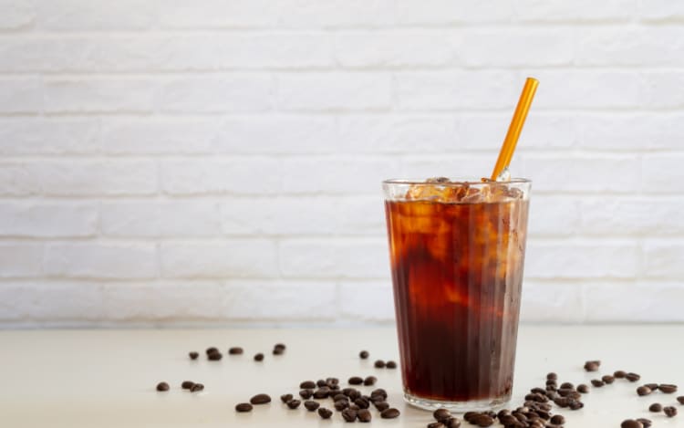 1. Classic Cold Brew