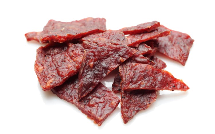 2. Beef Jerkey