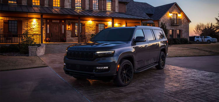2025 Jeep Wagoneer Overland - Photo 5