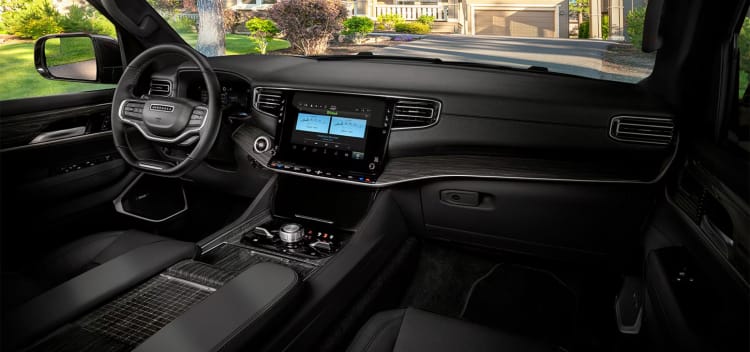2025 Jeep Wagoneer Overland - Photo 10