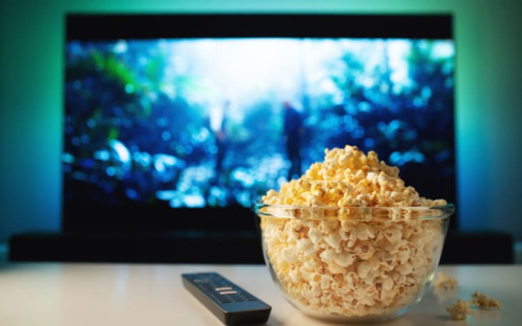 1. Binge a Star Wars Marathon