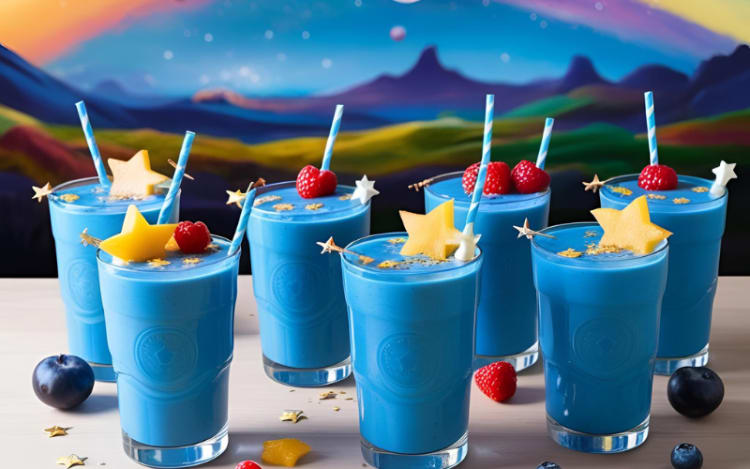 3. Whip Up Some Galactic Grub