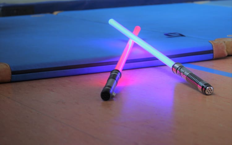 5. Craft Something Star-Warsy