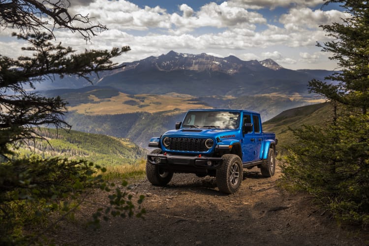Jeep Gladiator Mojave X