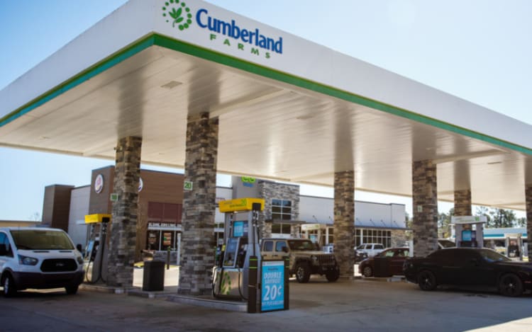 5. Cumberland Farms