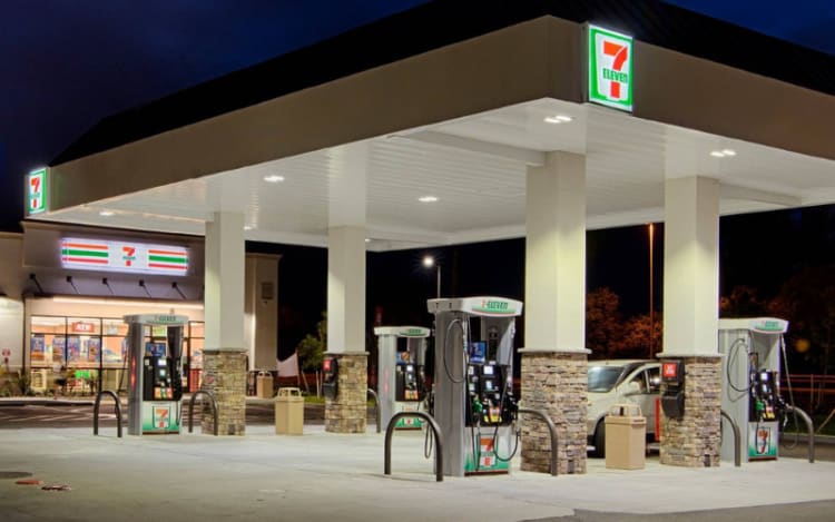 11. 7-Eleven