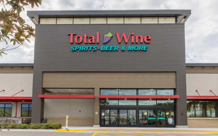 1. Total Wine & More