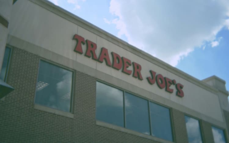 5. Trader Joe’s