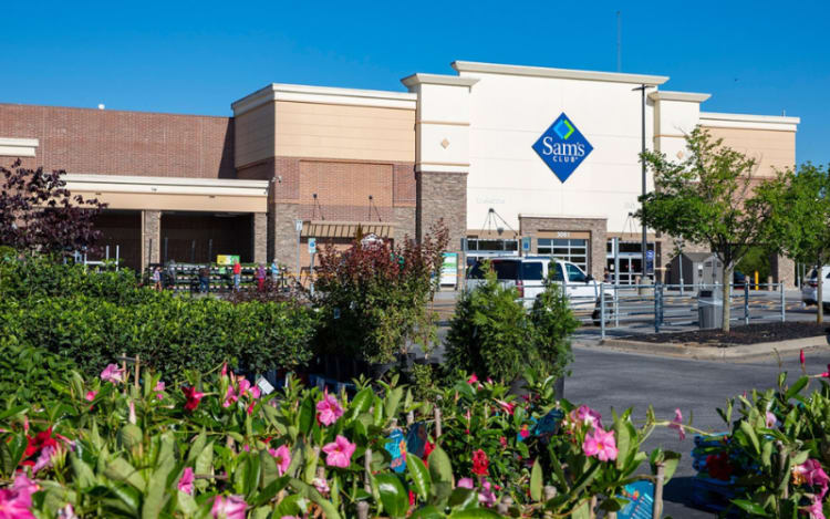 8. Sam’s Club