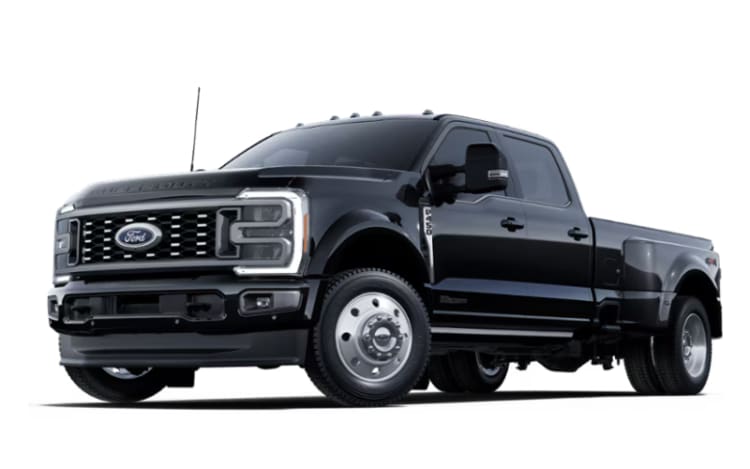 5. Ford F-450