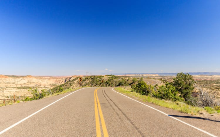 9. Utah’s Scenic Byway 12