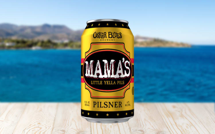 5. Mama’s Little Yella Pils