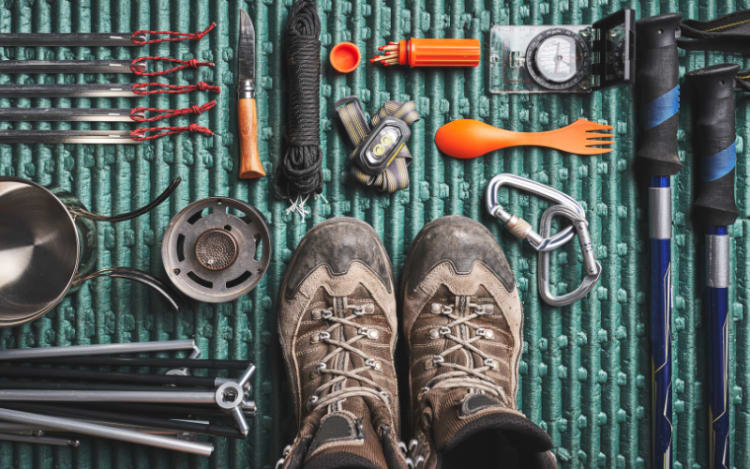 1. Outdoor Adventure Gear