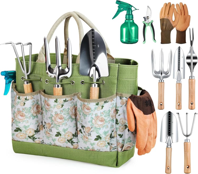 5. Gardening Kit