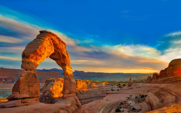 1. Utah: Slickrock Heaven