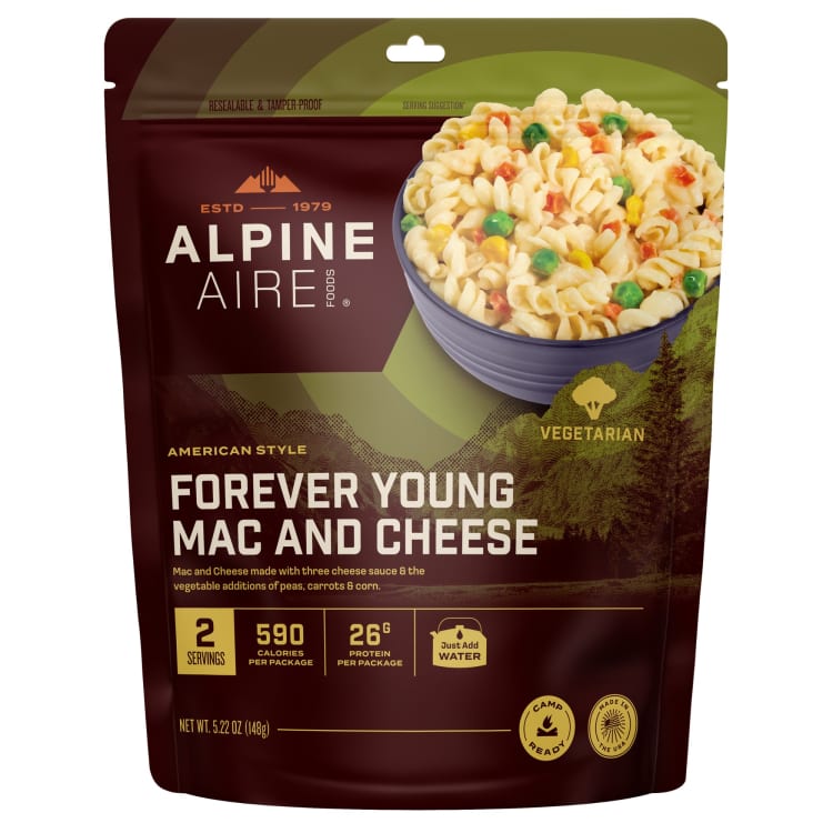 AlpineAire Three Cheese Mac & Cheese