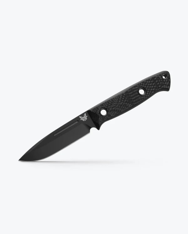 4. Benchmade Bushcrafter - The Fancy but Practical Pick