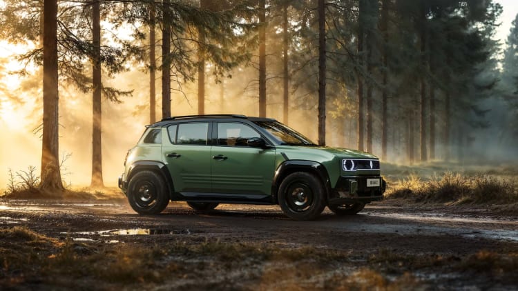 All-Wheel-Drive for Versatile Performance