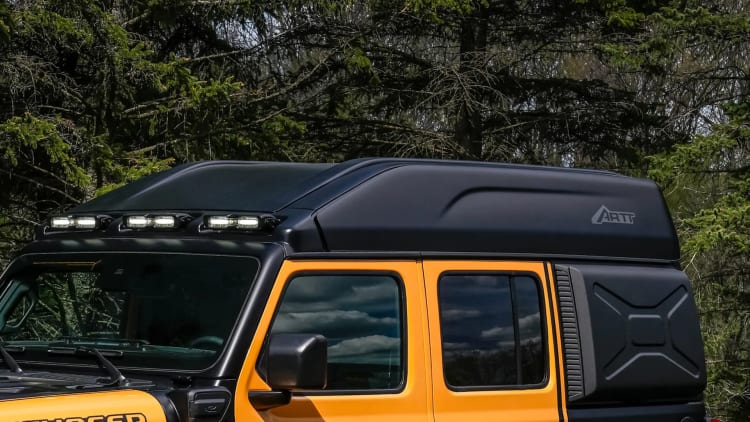 Trail-Ready Durability