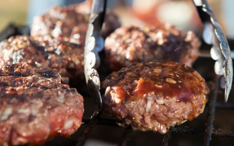 4. Flipping the Meat Too Much