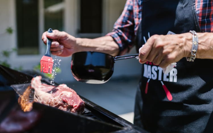 6. Smothering in Sauce Too Early