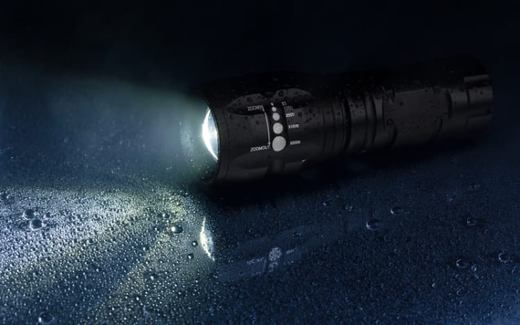 Tactical Flashlight