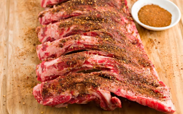 Coffee Rub for Meats