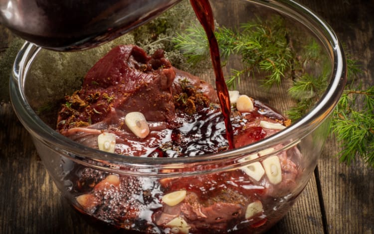 Coffee Marinade Magic