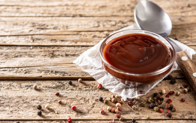Coffee BBQ Sauce
