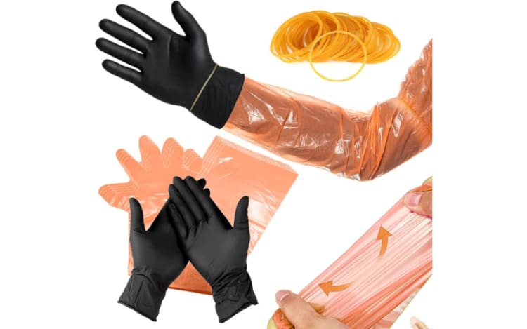 Field Dressing Gloves