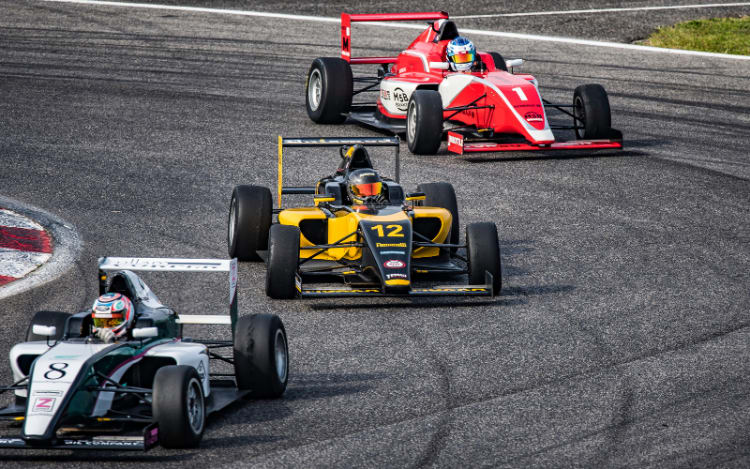 5. The Track’s Got a Nickname