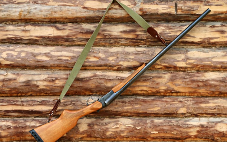 Safe Storage in Camp