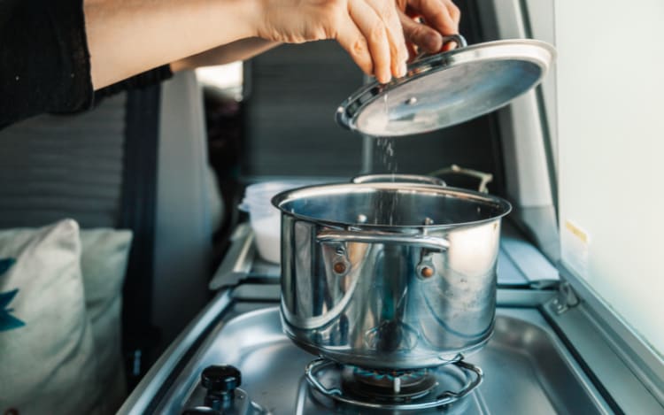 5. Cook Simple, Hearty Meals