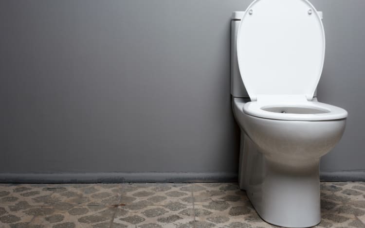 7. Fix a Running Toilet