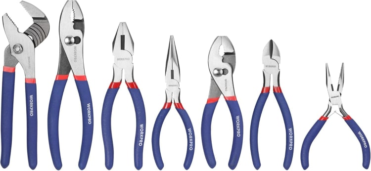Pliers Set