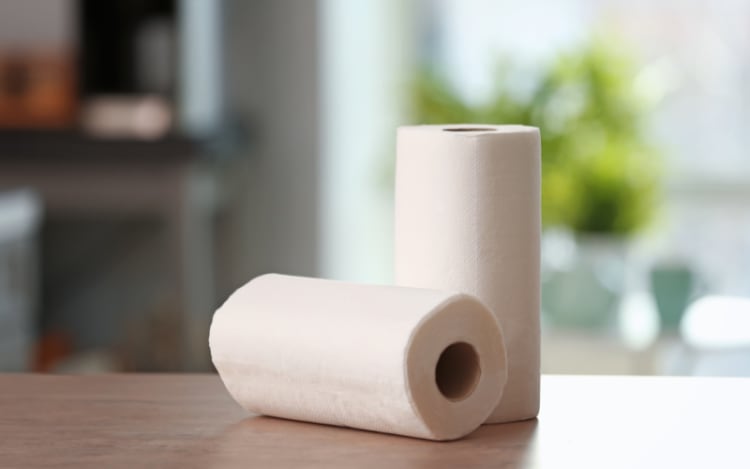 Kirkland Signature Paper Towels