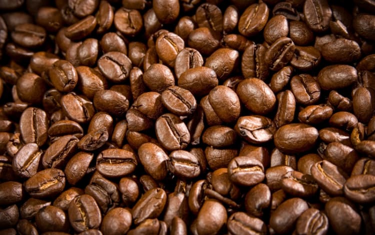 Kirkland Signature Coffee Beans