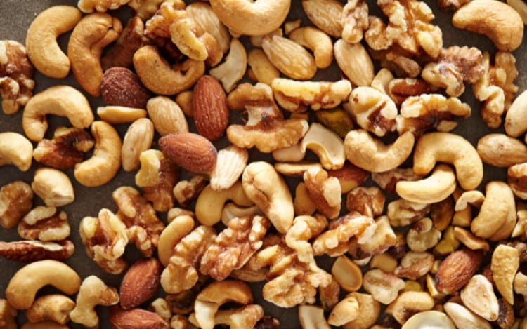 Kirkland Signature Mixed Nuts