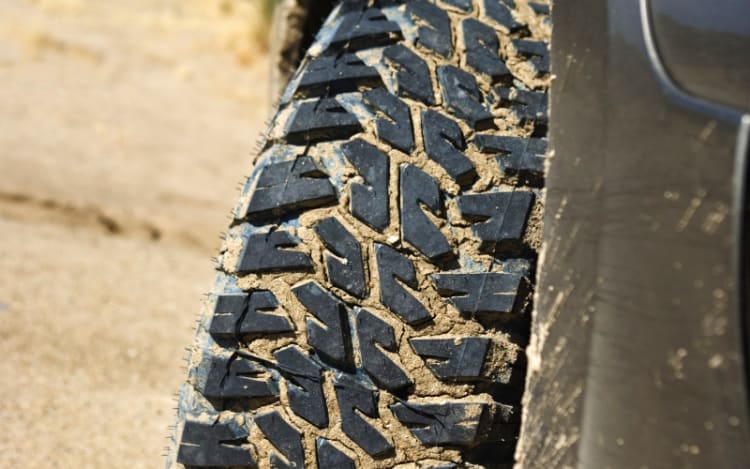 8. Squealing on Turns