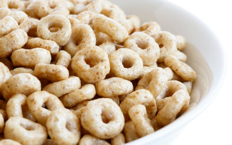 Cheerios