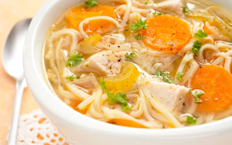 Chicken Noodle Soup