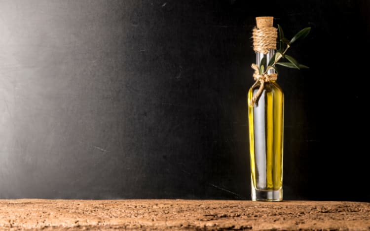 Organic Extra Virgin Olive Oil