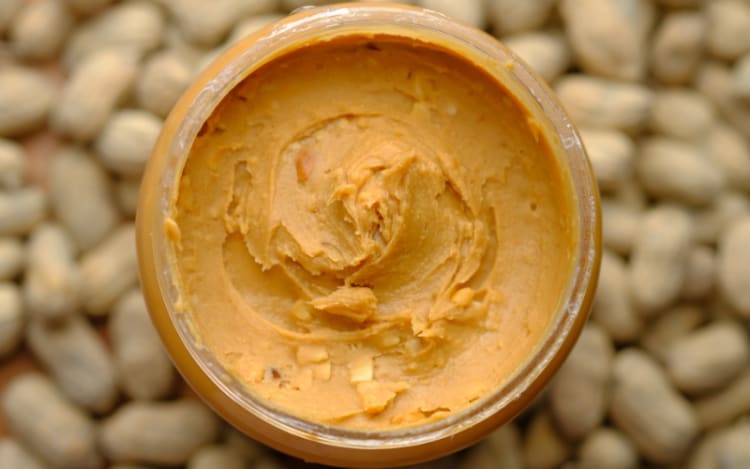 Organic Peanut Butter