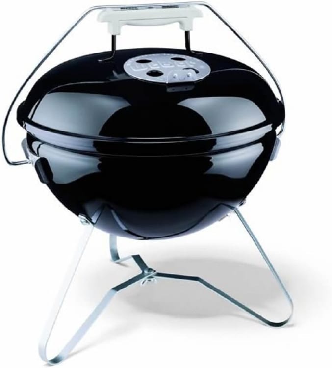 Weber Smokey Joe Premium 14-Inch Portable Grill