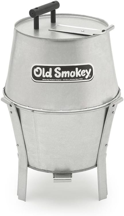 Old Smokey Charcoal Grill #14